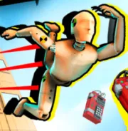 Body Drop 3D