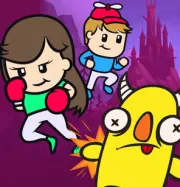 Castle Pals