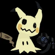 Friday Night Funkin vs Mimikyu 
