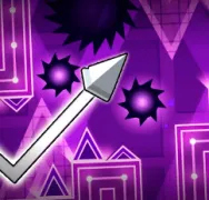 Geometry Wave Hero 