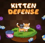 Kitten Defense 