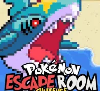 Maxie’s Island – A Pokemon Escape Room
