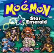 Moémon Star Emerald 