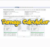 Pokémon Damage Calculator 