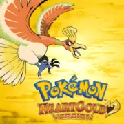Pokemon HeartGold 