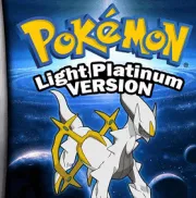 Pokémon Light Platinum