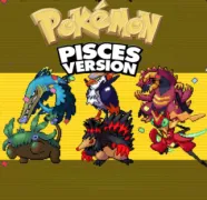 Pokemon Pisces