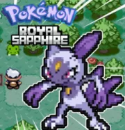 Pokemon Royal Sapphire
