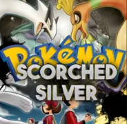 Pokémon Scorched Silver 
