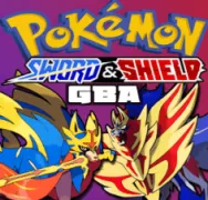 Pokemon Sword and Shield GBA