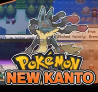 Pokemon The New Kanto
