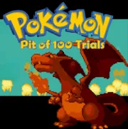 Pokemon the Pit of 100 Trails 