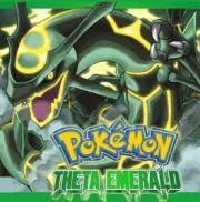 Pokemon Theta Emerald EX 