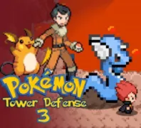 Pokemon Tower Defense 3
