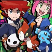 Pokemon Xenoverse 