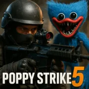 Poppy Strike 5 