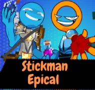 Stickman Epical 