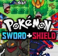 Sword And Shield on GBA