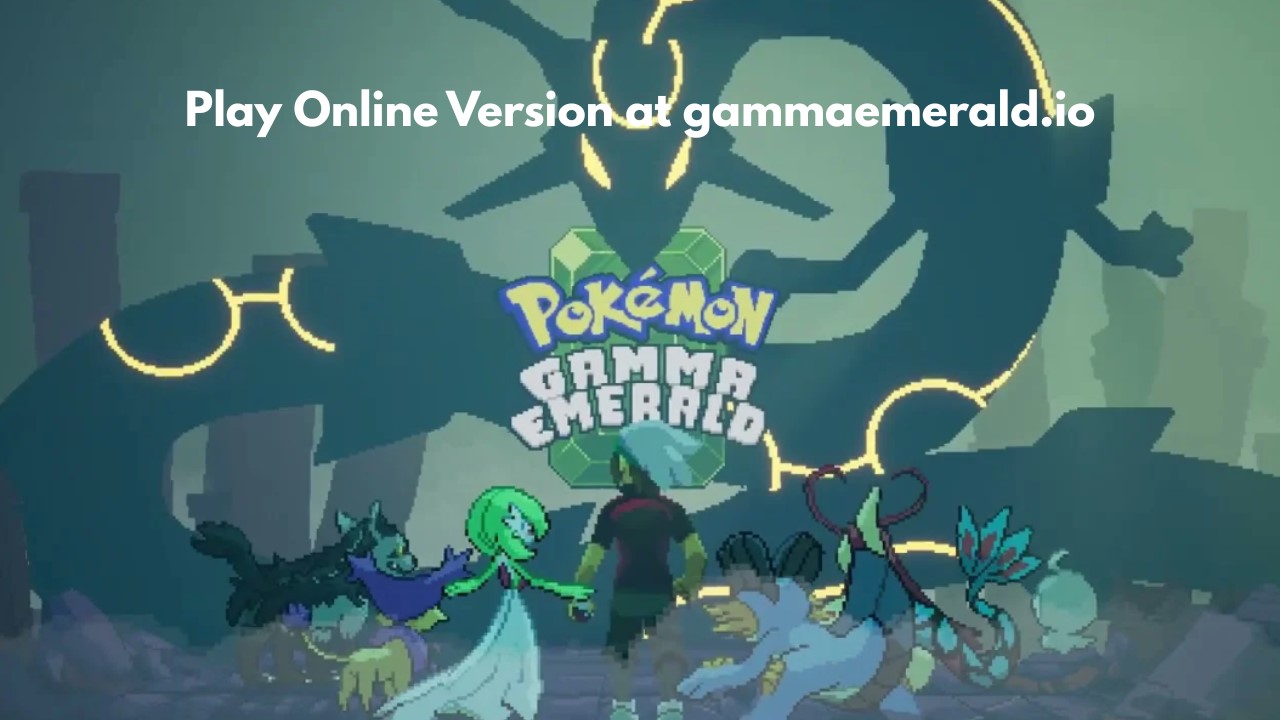 Gamma Emerald